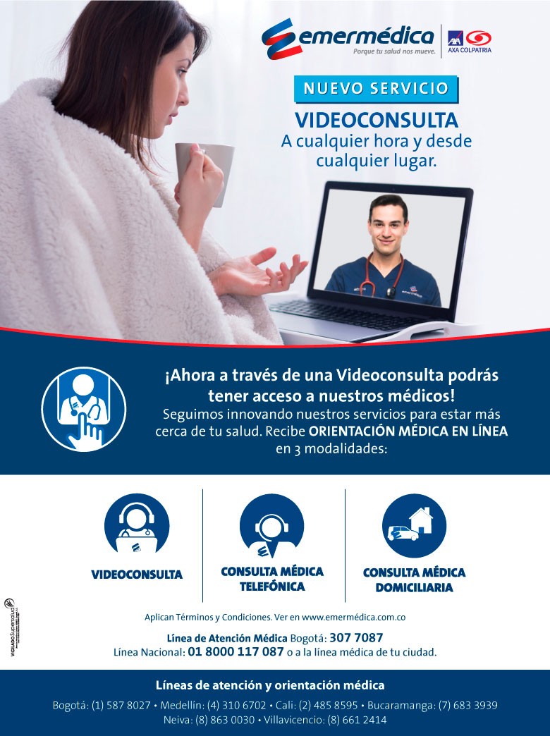 Video consulta