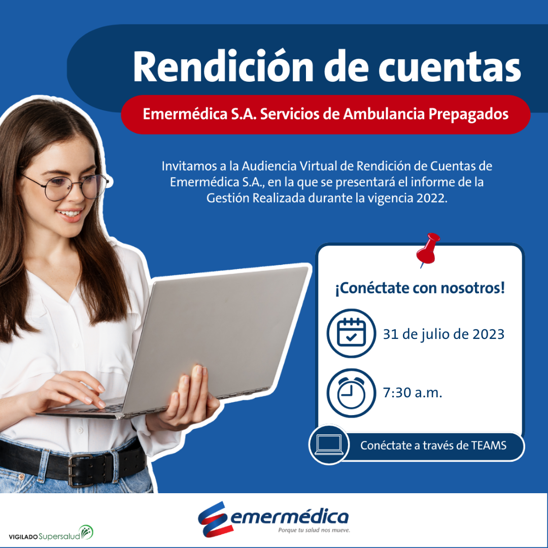 Rendición de cuentas