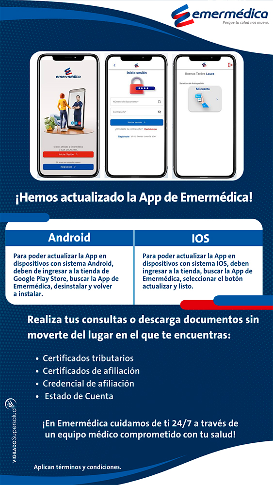 Actualizacion-app