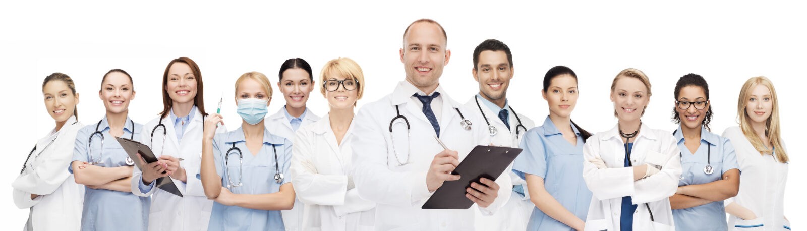 Medicine,,Profession,,Teamwork,And,Healthcare,Concept,-,International,Group,Of