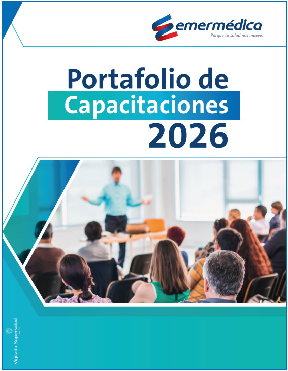 Portafolio de capacitaciones 2026