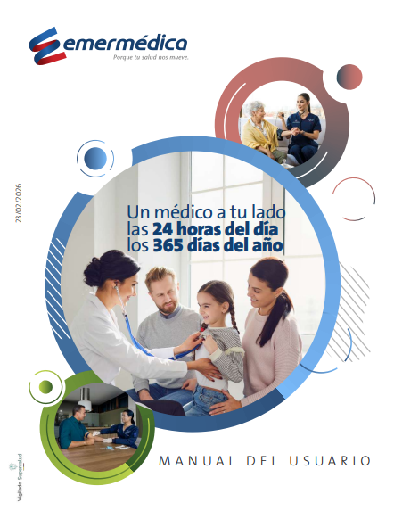 Portada Manual del usuario