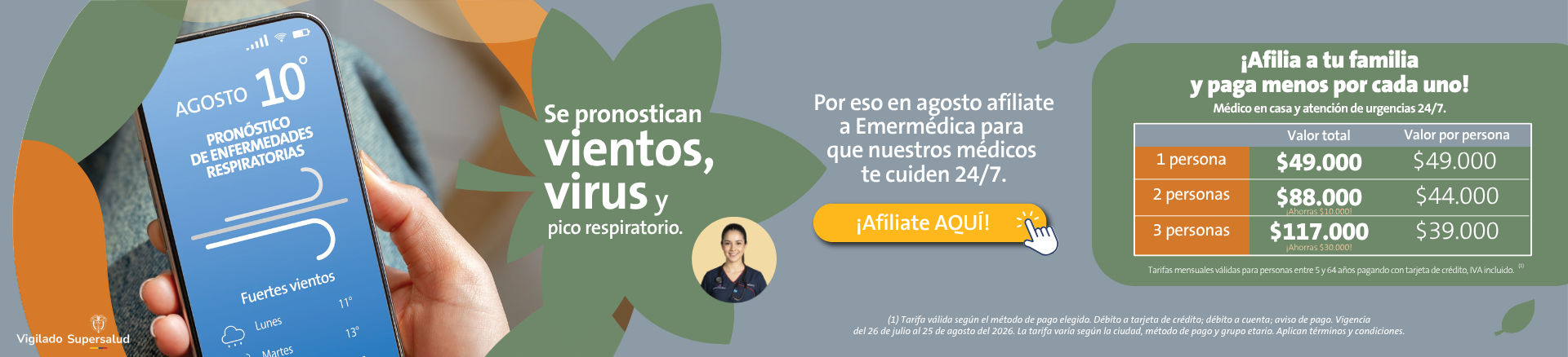 Emermédica PLAN INTEGRAL home